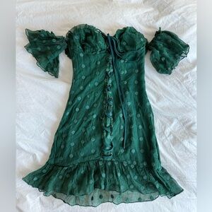 House of Harlow mini dress